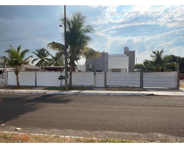 Foto de Lote 41 - CASA em Água Boa/MT