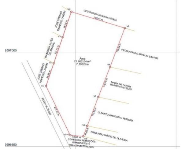 Foto de Lote 10 - Caucaia - CE - Centro - Terreno