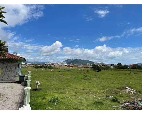 Foto de Lote 18 - Biguaçu - SC - Bairro Fundos - Terreno