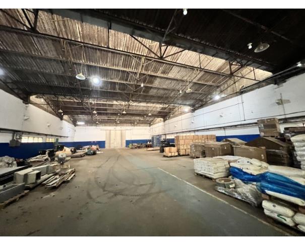 Foto de Embu das Artes - SP - Gramado - Imóvel Industrial/Comercial