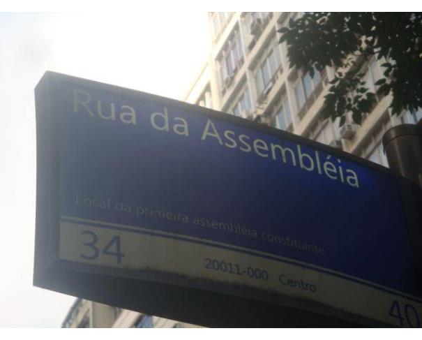 Foto de Lote 3 - Rio de Janeiro - RJ - Centro - Prédio