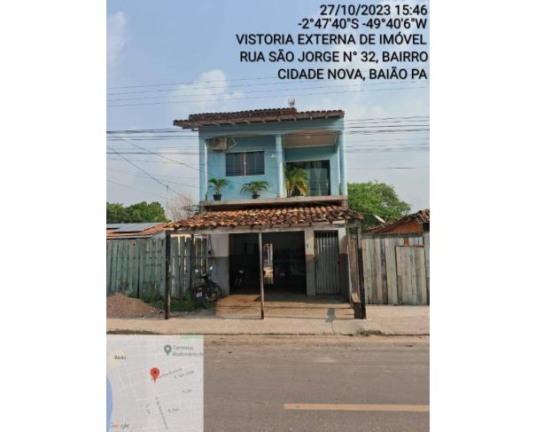 Foto de Lote 36 - CASA em Baião/PA