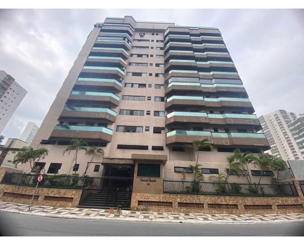 Foto de Lote 1 - Praia Grande - SP - Guilhermina - Apartamento 