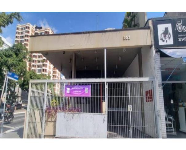 Foto de Lote 2 - São Paulo - SP - Lapa - Prédio Comercial