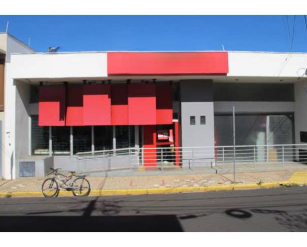 Foto de Dourado - SP - Prédio Comercial - Ex. Agência