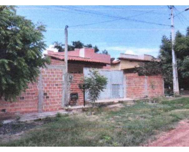 Foto de Lote 8 - Casa com 69 m² - Piracuruca - PI