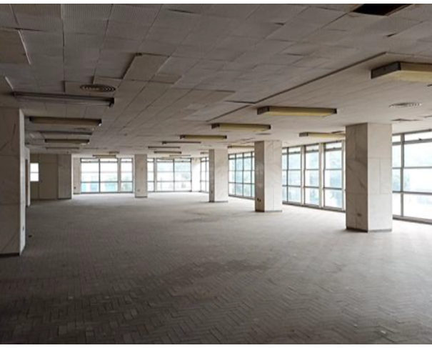 Foto de Lote 10 - Santos - SP - Centro - Prédio Comercial (Parte)