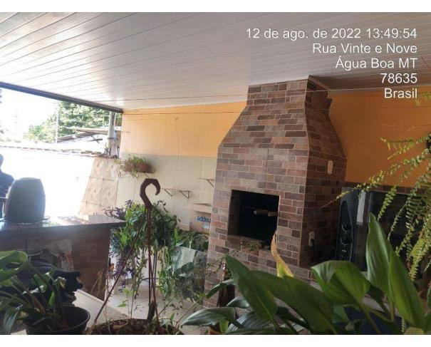 Foto de Lote 41 - CASA em Água Boa/MT