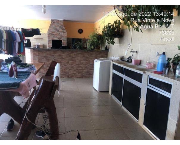 Foto de Lote 41 - CASA em Água Boa/MT
