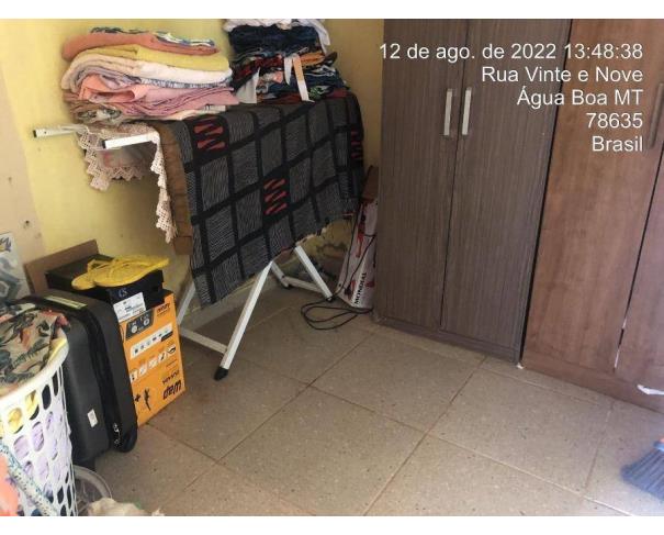 Foto de Lote 41 - CASA em Água Boa/MT