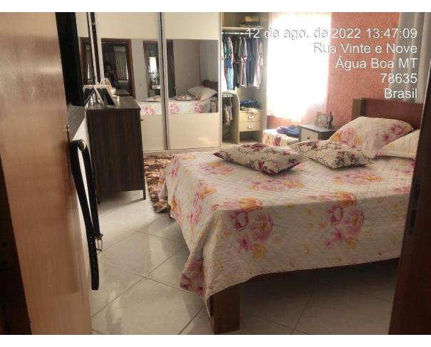Foto de Lote 41 - CASA em Água Boa/MT