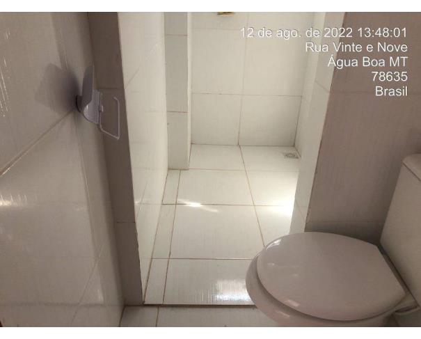 Foto de Lote 41 - CASA em Água Boa/MT