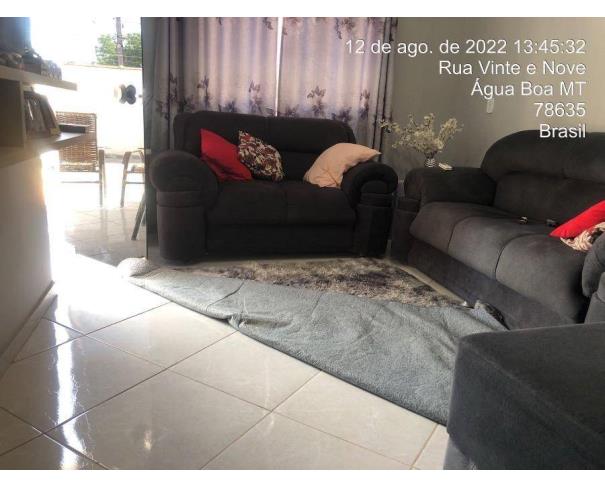Foto de Lote 41 - CASA em Água Boa/MT