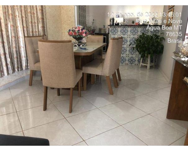 Foto de Lote 41 - CASA em Água Boa/MT