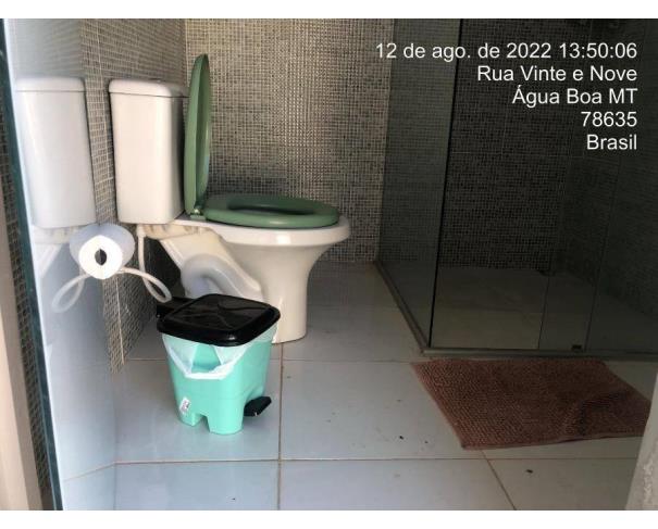 Foto de Lote 41 - CASA em Água Boa/MT