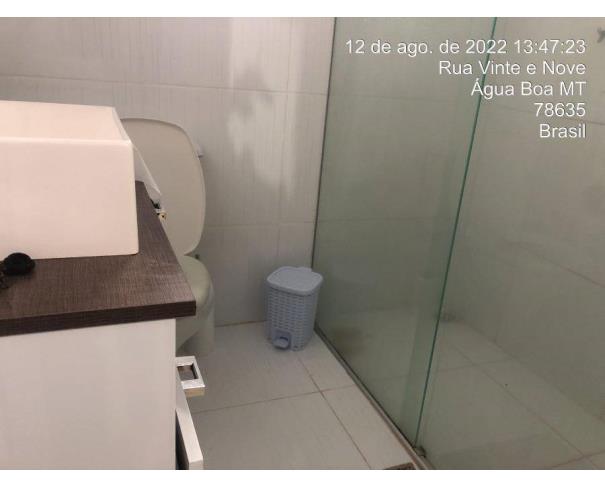 Foto de Lote 41 - CASA em Água Boa/MT