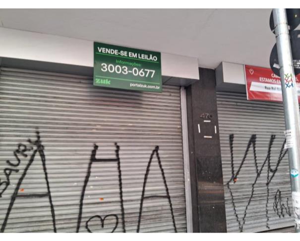 Foto de Lote 3 -São Paulo - SP - Bela Vista - Imóvel Comercial