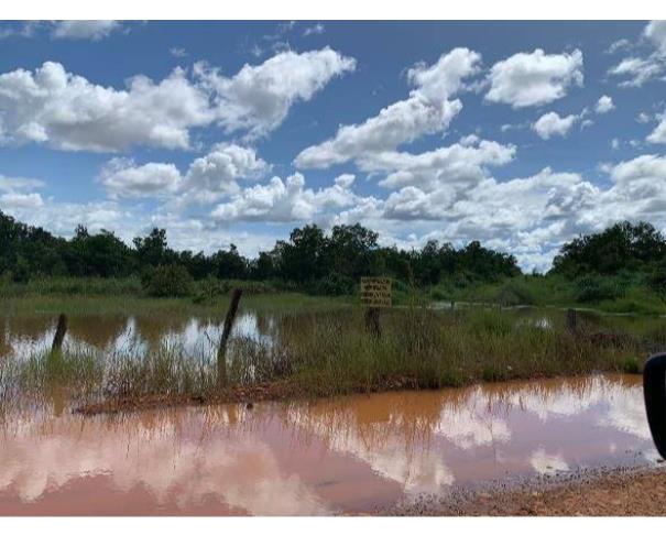 Foto de Lote 8 - Várzea Grande - MT - Pari - Gleba de Terras