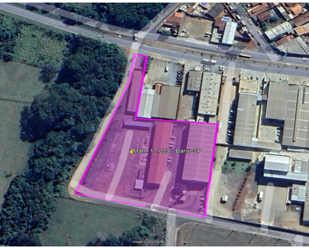 Foto de Galpão Comercial com 3.229 m² - Bariri - SP - Polo Industrial