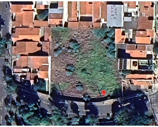 Foto de Terreno Urbano - Indaiatuba - SP - Vila Maria Helena
