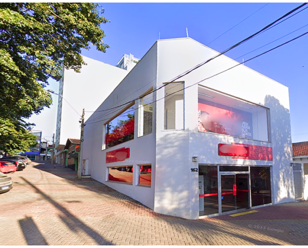 Foto de Lote 4 - Camanducaia - MG - Centro - Prédio Comercial