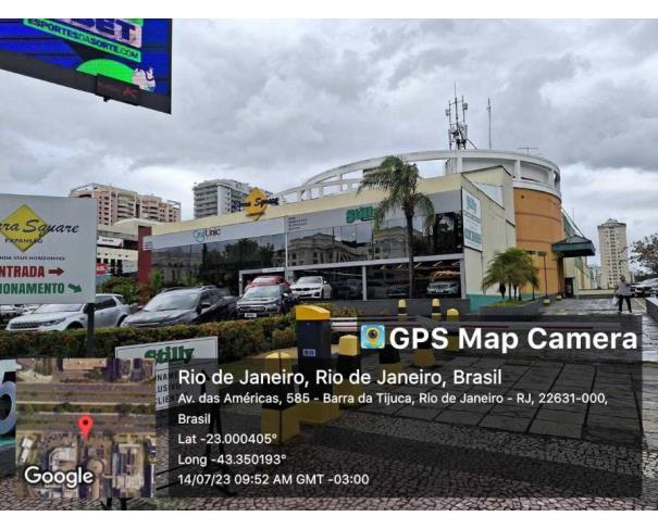 Foto de Lote 5 - Rio de Janeiro - RJ - Barra da Tijuca - Sala