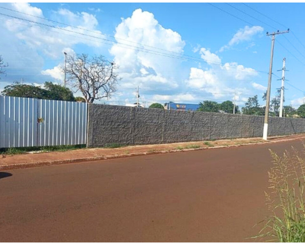 Foto de Chavantes - SP - Bairro Chavantes Novo - Terreno