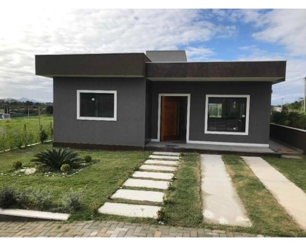 Foto de Lote 16 - CASA EM CONDOMINIO em Maricá/RJ