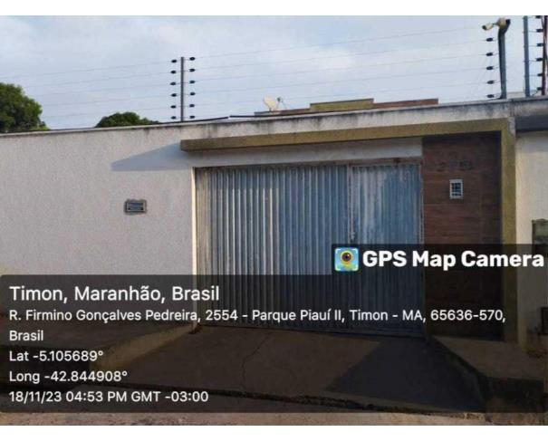 Foto de Lote 46 - CASA em Timon/MA