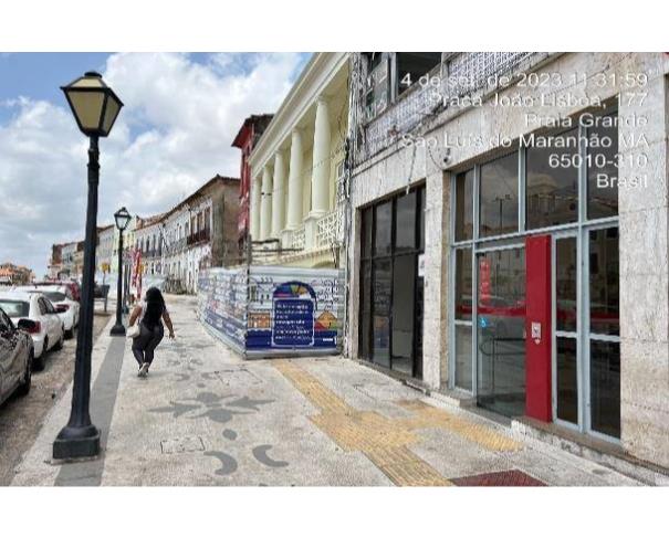 Foto de Lote 4 - São Luís - MA - Centro - Prédio Comercial