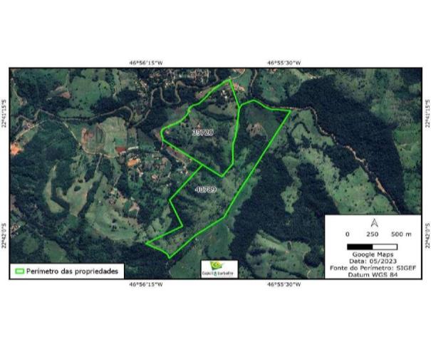 Foto de Lote 17 - Jaguariúna - SP - Área Rural