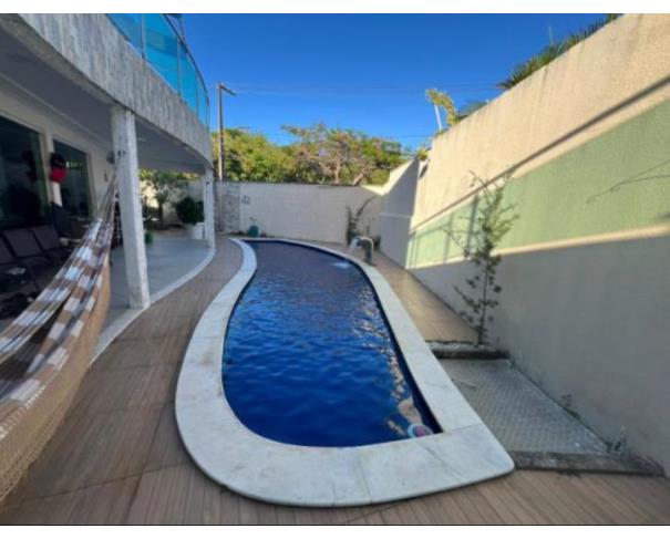 Foto de Casa em Condomínio com 390 m2 - Parnamirim - RN - Cond. Bosque dos Pássaros