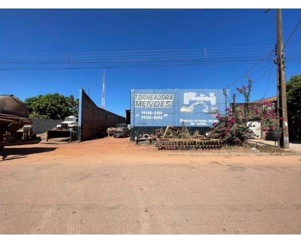 Foto de Lote 16 - Redenção - PA - Entroncamento - Galpão Comercial
