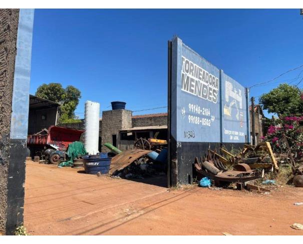 Foto de Lote 5 - Redenção - PA - Entroncamento - Galpão Comercial