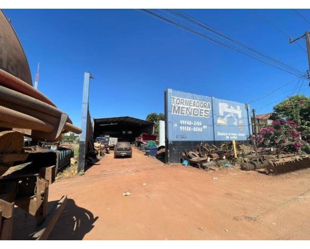 Foto de Lote 5 - Redenção - PA - Entroncamento - Galpão Comercial