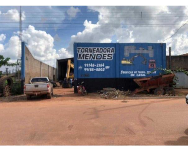 Foto de Lote 5 - Redenção - PA - Entroncamento - Galpão Comercial