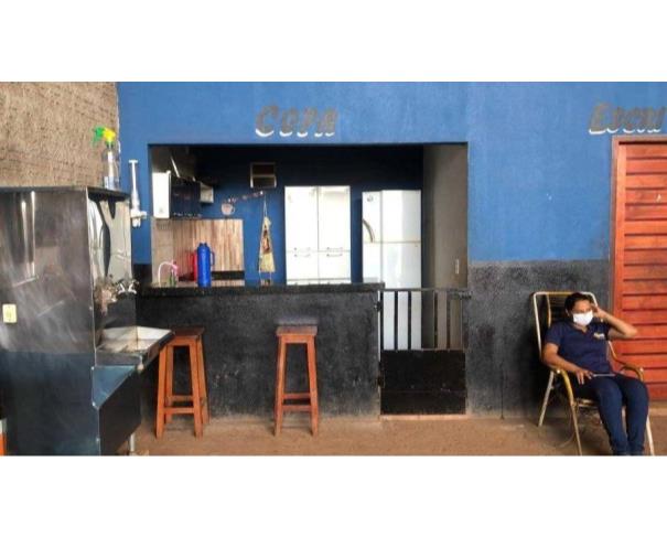 Foto de Lote 5 - Redenção - PA - Entroncamento - Galpão Comercial