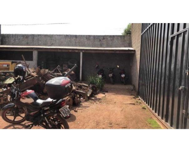 Foto de Lote 5 - Redenção - PA - Entroncamento - Galpão Comercial