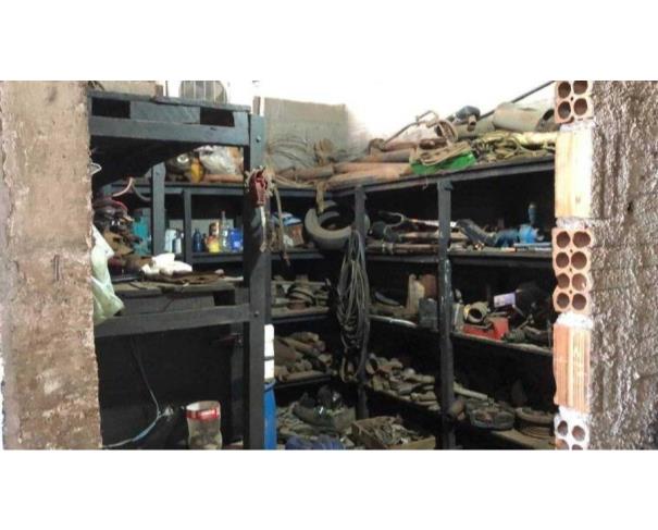 Foto de Lote 5 - Redenção - PA - Entroncamento - Galpão Comercial
