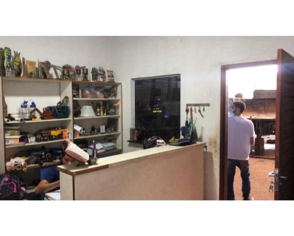 Foto de Lote 5 - Redenção - PA - Entroncamento - Galpão Comercial