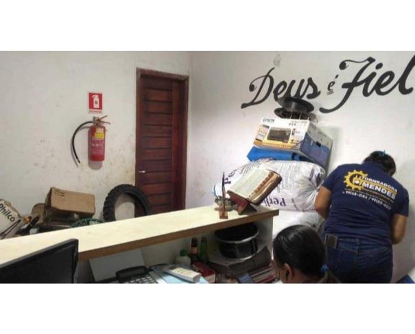 Foto de Lote 16 - Redenção - PA - Entroncamento - Galpão Comercial