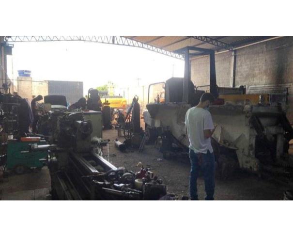 Foto de Lote 5 - Redenção - PA - Entroncamento - Galpão Comercial