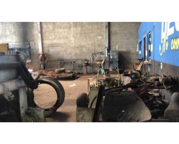 Foto de Lote 5 - Redenção - PA - Entroncamento - Galpão Comercial