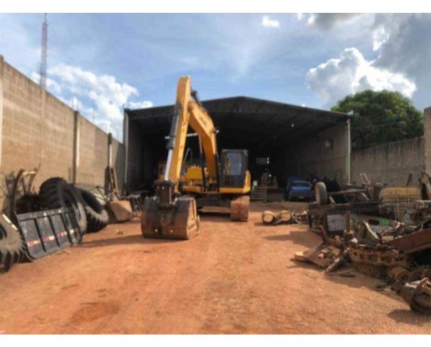 Foto de Lote 5 - Redenção - PA - Entroncamento - Galpão Comercial