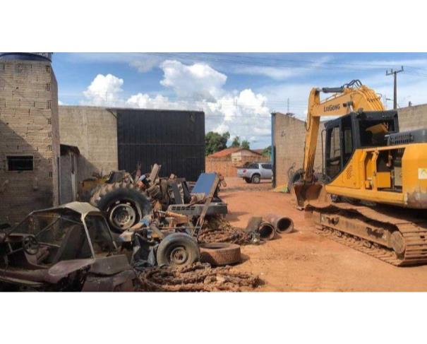 Foto de Lote 16 - Redenção - PA - Entroncamento - Galpão Comercial