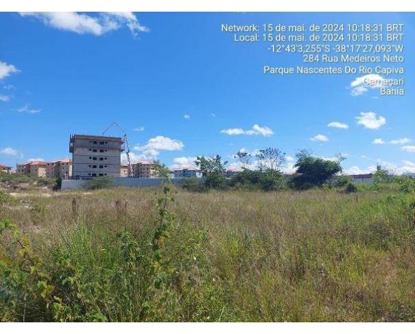 Foto de Lote 14 - Camaçari - BA - Espaço Alpha - Terreno