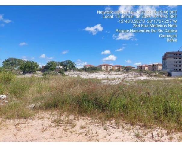 Foto de Lote 14 - Camaçari - BA - Espaço Alpha - Terreno