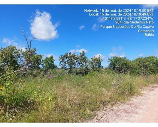 Foto de Lote 14 - Camaçari - BA - Espaço Alpha - Terreno