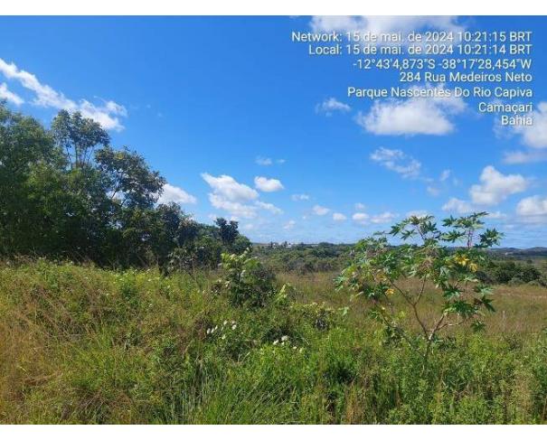 Foto de Lote 14 - Camaçari - BA - Espaço Alpha - Terreno