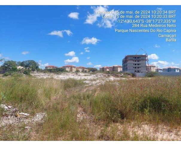 Foto de Lote 14 - Camaçari - BA - Espaço Alpha - Terreno